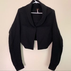 Free People Wool Sweater